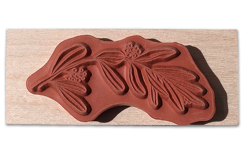 Stempel Twijgje