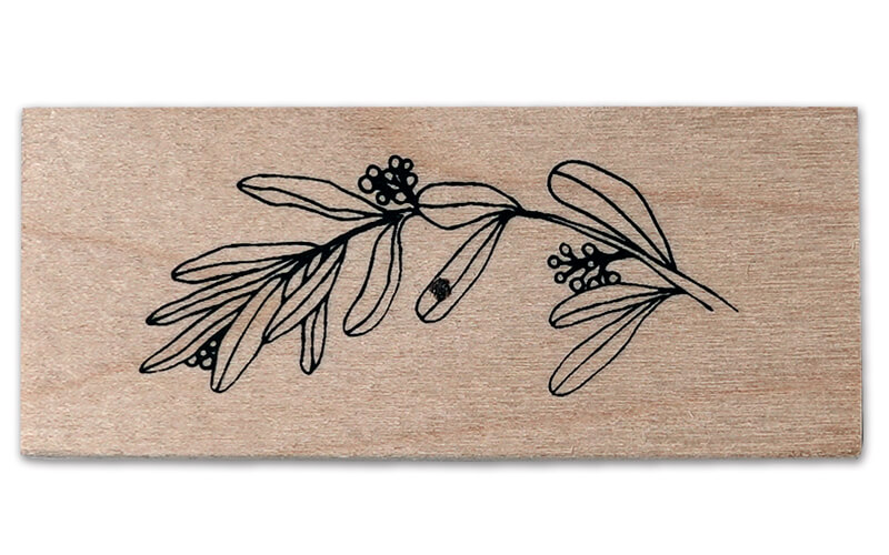 Stempel Twijgje