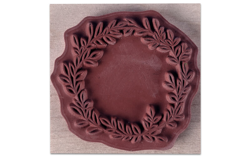 Stempel Wilgenkrans