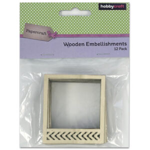 Houten Fotolijstje Decoratie