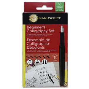 Kalligrafeer Set Beginners