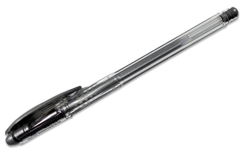 Balpen Zilver