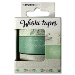 Washi-tape Mintgroen Studiolight