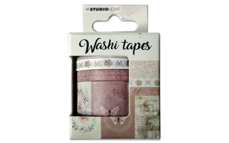 Washi-tape Roze StudioLight