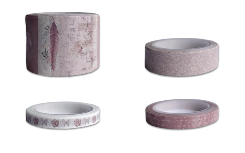 Washi-tape Roze StudioLight