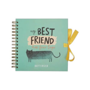 Scrapbook 20x20 My Best Friend Battersea