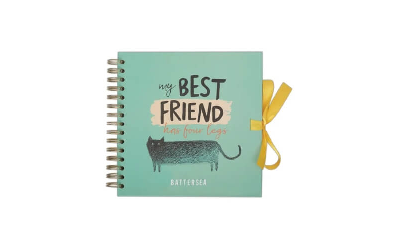 Scrapbook 20x20 My Best Friend Battersea