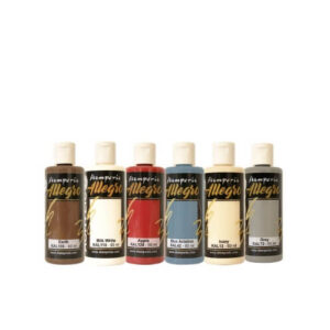 Selectie Acrylverf Allegro Family Stamperia