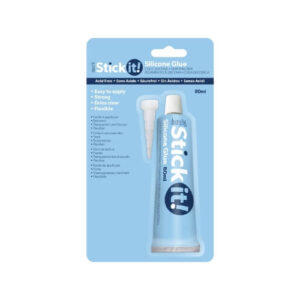 Silicone lijm 80ml Stick-It