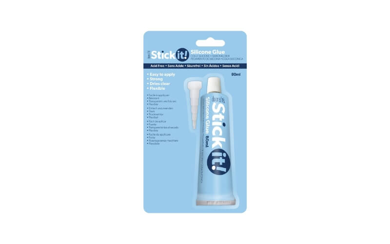Silicone lijm 80ml Stick-It