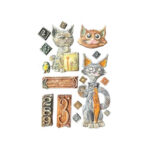 Siliconen-Mal-Furry-Friends-Katten-Stamperia-A5-Scrapboeken.nl-1-1.jpg
