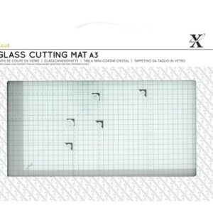 Snijmat Gehard Glas A3