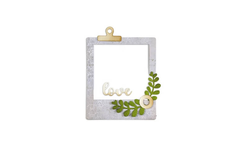 Snijmatrijzen A6 Insta Frame Stamperia
