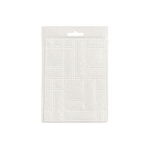 Soft Mal A New Beginning Metal Plates Stamperia