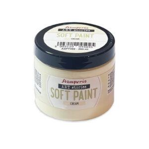 Soft Paint Crème 200ml Stamperia