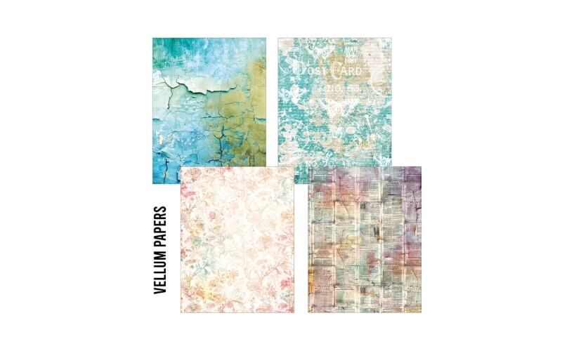Sound of Spring Craftmix Mixed A5 Ciao Bella