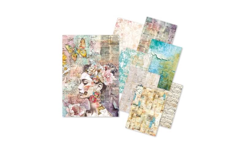 Sound of Spring Craftmix Mixed A5 Ciao Bella