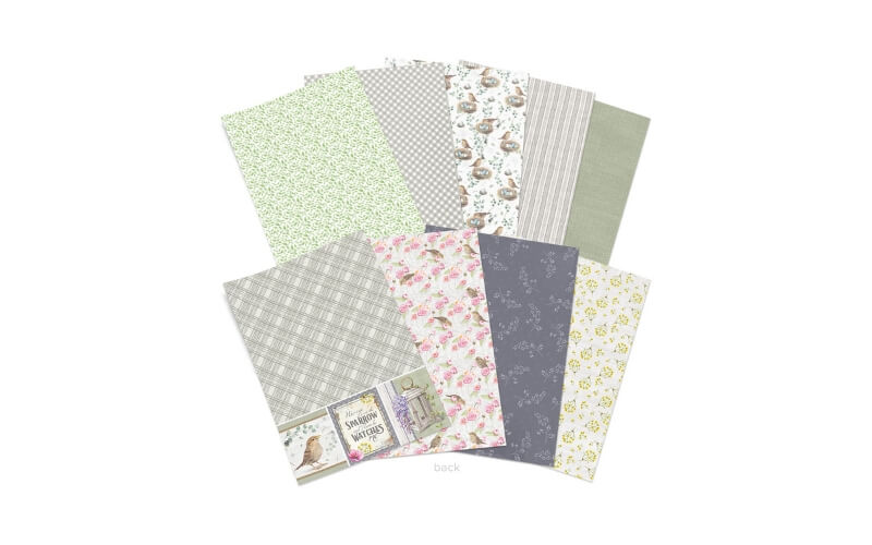 Sparrow Hill Creative Pad A4 Ciao Bella