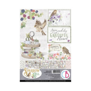 Sparrow Hill Creative Pad A4 Ciao Bella