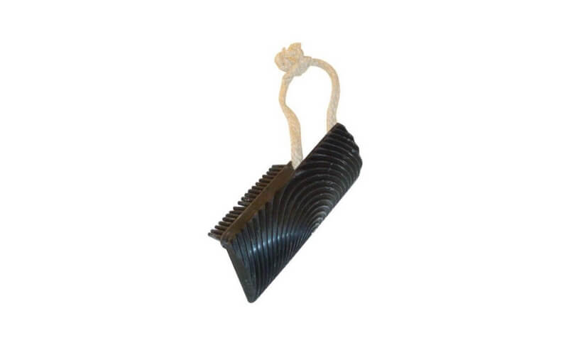Spatel met Houteffect 10 cm Stamperia