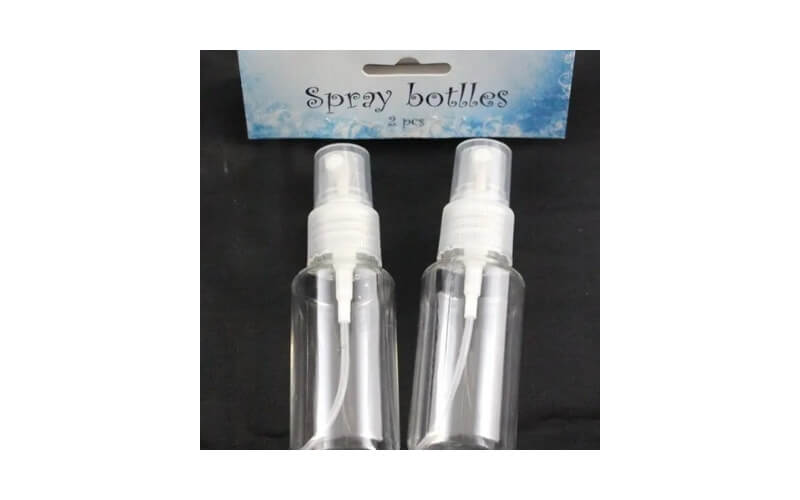 Spuitflesjes 2 Stuks