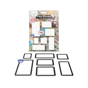 Stansset Crafty Cutouts AALL and Create