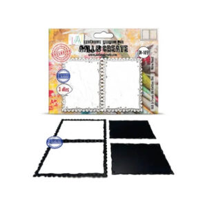 Stansset  Versleten Paneel AALL and Create