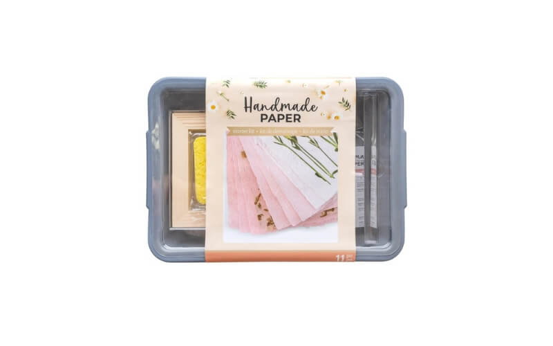Start Set Zelfgemaakt Papier American Crafts