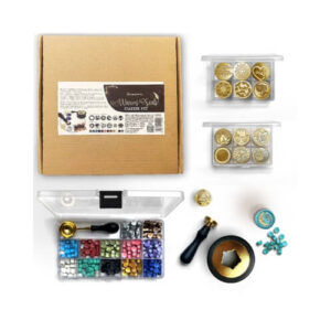 Starter Kit Wax en Zegels Stamperia
