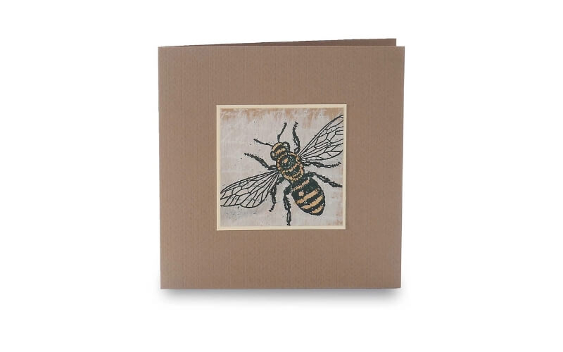 Stempel Bij Judi-Kins Heindesign
