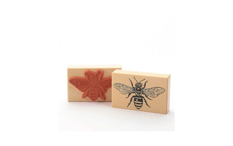 Stempel Bij Judi-Kins Heindesign