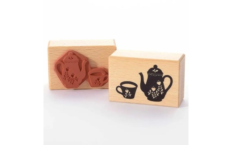 Stempel De Koffieroddels