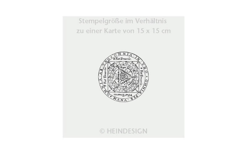 Stempel De Vier Elementen Heindesign