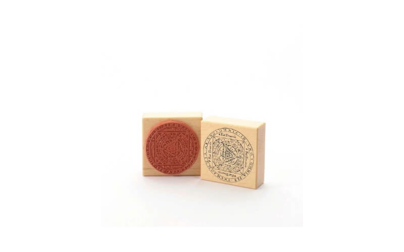 Stempel De Vier Elementen Heindesign