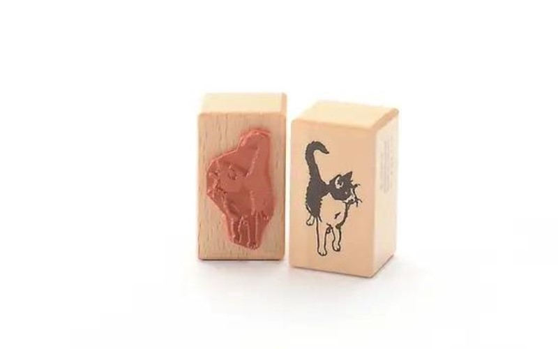 Stempel Kat
