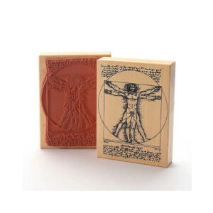 Stempel Leonardo Man