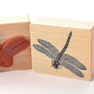 Stempel Libelle