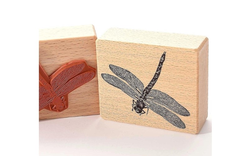 Stempel Libelle