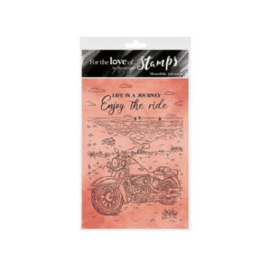 Stempel Motor Enjoy the Ride
