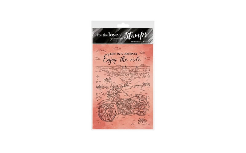 Stempel Motor Enjoy the Ride