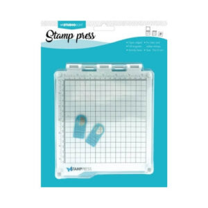 Stempel Pers met Magneet Studio Light