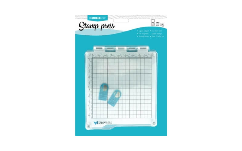 Stempel Pers met Magneet Studio Light