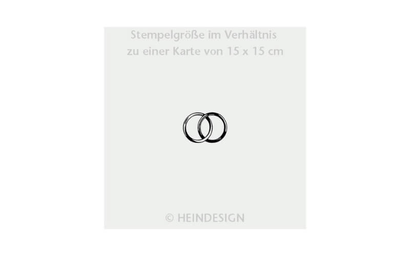 Stempel Ringen Heindesign