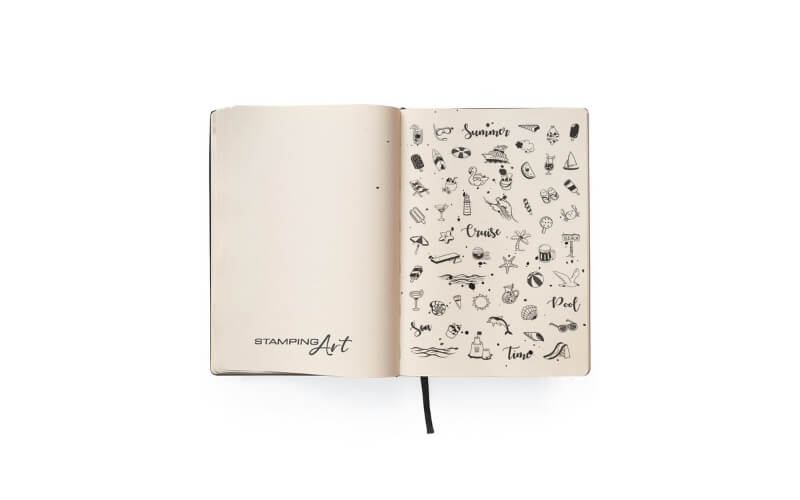 Stempel Set Bujo Summer Ciao Bella