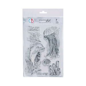 Stempel Set Calming Sea Ciao Bella
