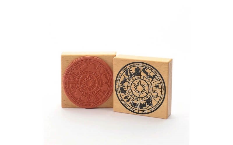 Stempel Sterrenbeelden
