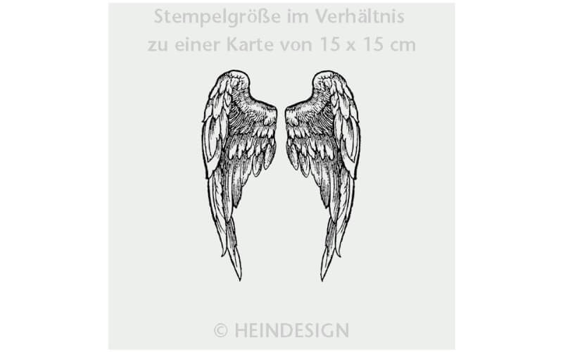 Stempel Vleugels