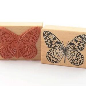 Stempel Vlinder