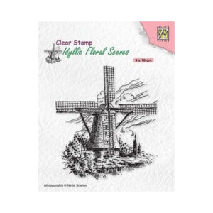 Stempel Windmolen Nellie's Choice