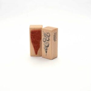 Stempel Zeepbellen